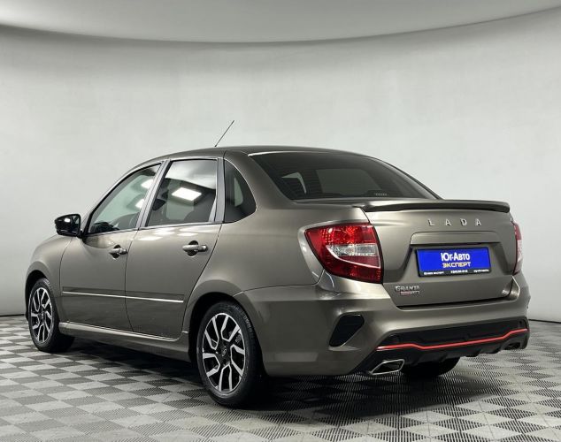 LADA (ВАЗ) Granta  