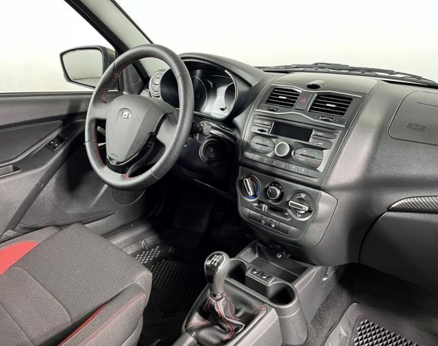 LADA (ВАЗ) Granta  