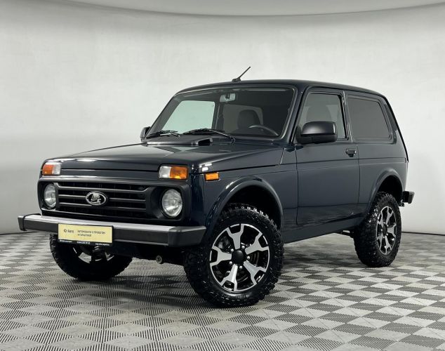 LADA (ВАЗ) Niva (4x4)  Classic