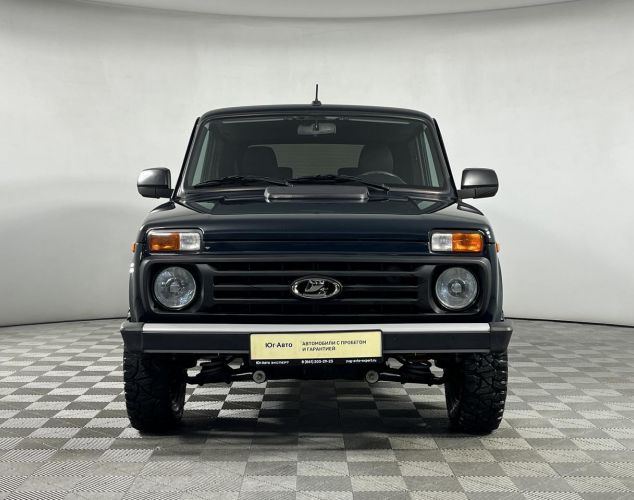 LADA (ВАЗ) Niva (4x4)  Classic