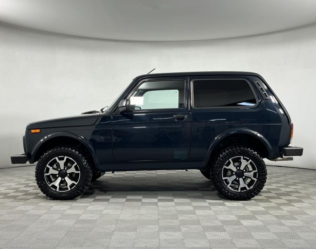 LADA (ВАЗ) Niva (4x4)  Classic