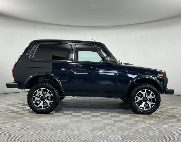 LADA (ВАЗ) Niva (4x4)  Classic