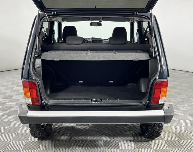 LADA (ВАЗ) Niva (4x4)  Classic