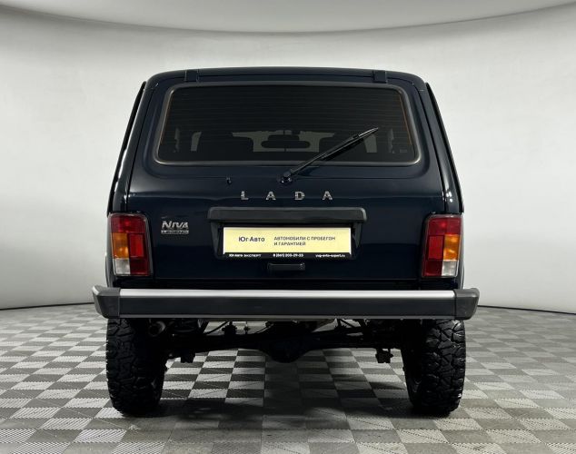 LADA (ВАЗ) Niva (4x4)  Classic