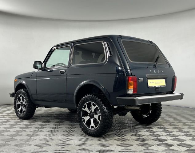 LADA (ВАЗ) Niva (4x4)  Classic