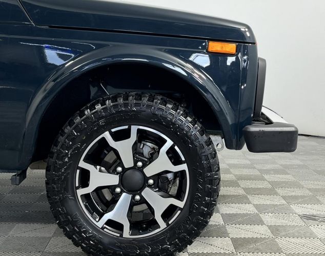 LADA (ВАЗ) Niva (4x4)  Classic