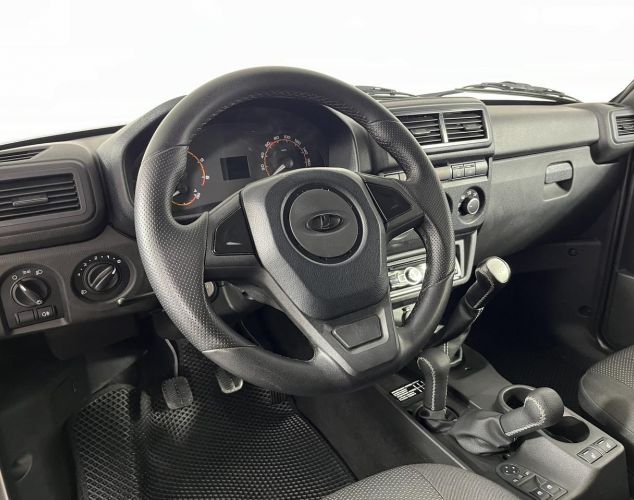 LADA (ВАЗ) Niva (4x4)  Classic