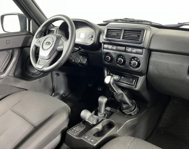 LADA (ВАЗ) Niva (4x4)  Classic