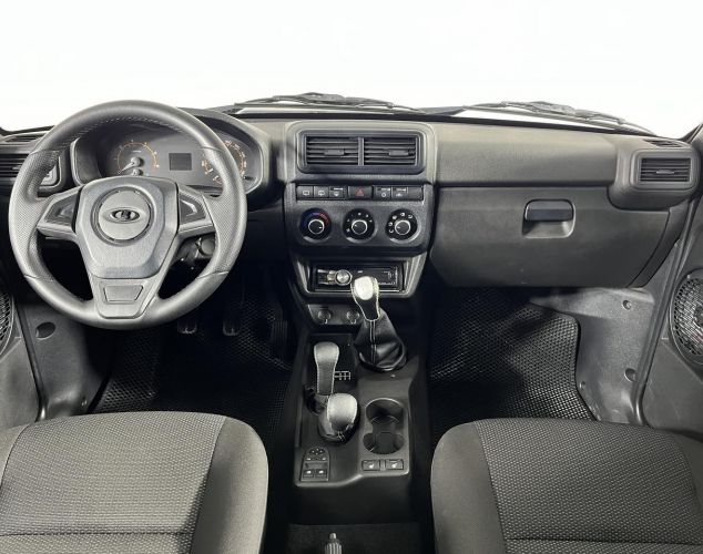 LADA (ВАЗ) Niva (4x4)  Classic