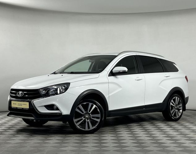 LADA (ВАЗ) Vesta  Luxe + P3 + R16