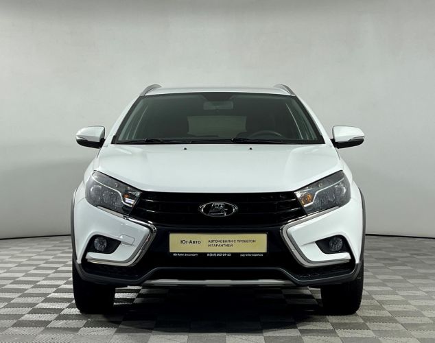 LADA (ВАЗ) Vesta  Luxe + P3 + R16