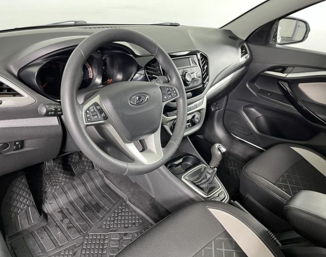 LADA (ВАЗ) Vesta  Luxe + P3 + R16