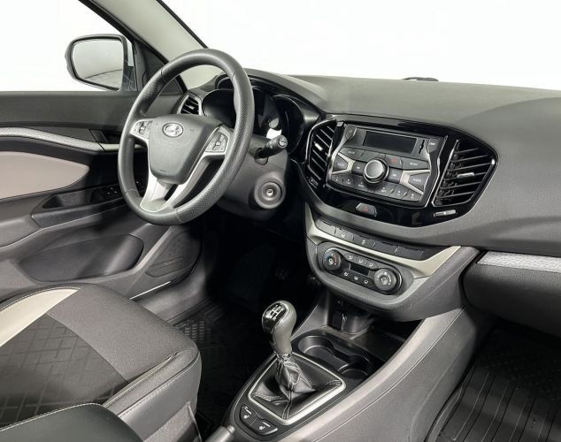 LADA (ВАЗ) Vesta  Luxe + P3 + R16