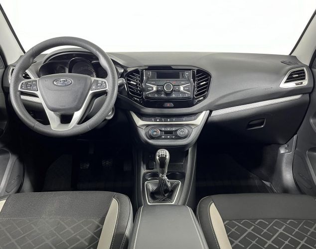 LADA (ВАЗ) Vesta  Luxe + P3 + R16