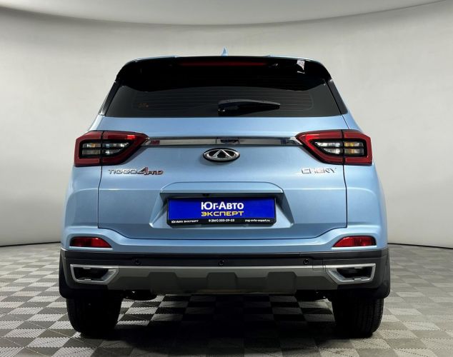 CHERY Tiggo 4 PRO  