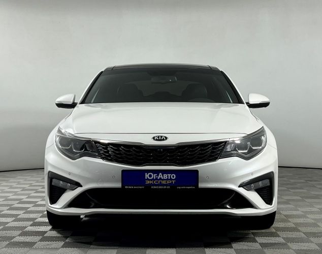 Kia Optima  GT Line