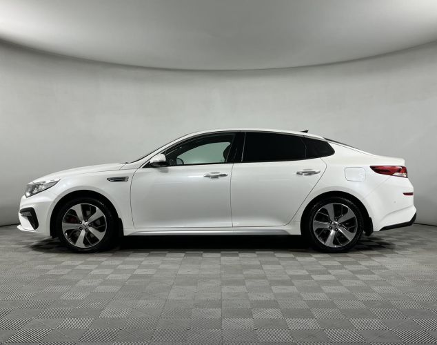 Kia Optima  GT Line