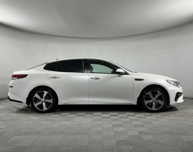 Kia Optima  GT Line