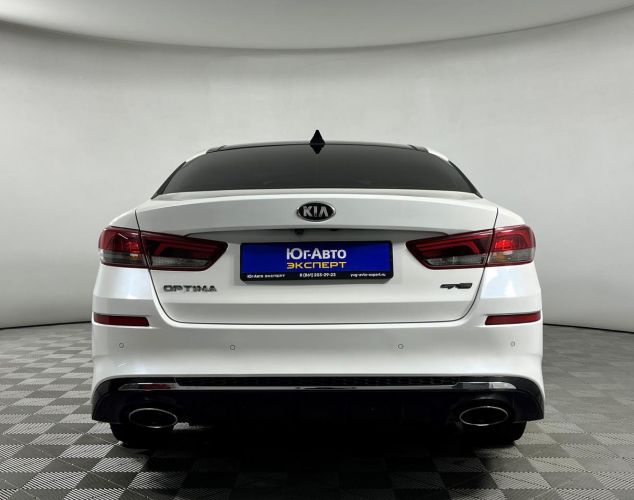 Kia Optima  GT Line