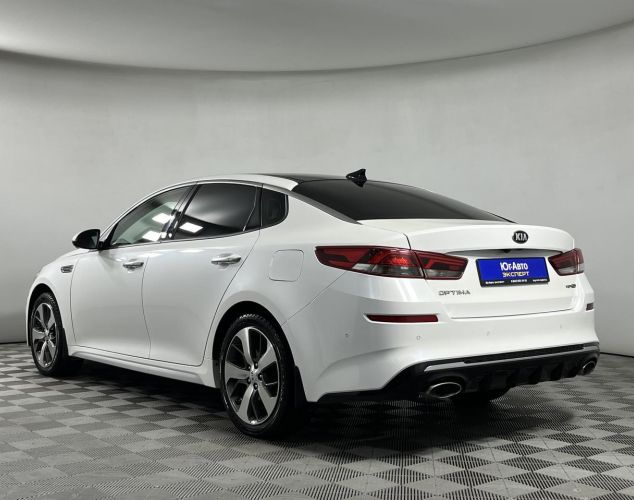 Kia Optima  GT Line