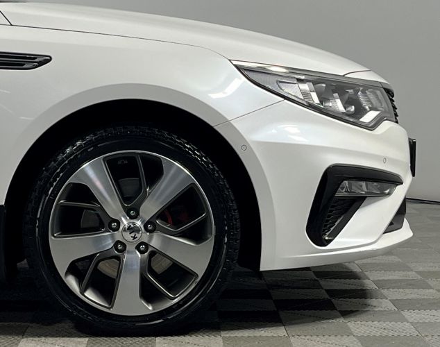 Kia Optima  GT Line