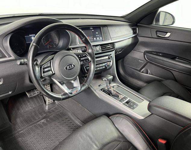 Kia Optima  GT Line