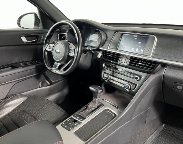 Kia Optima  GT Line