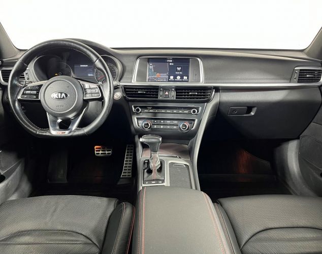 Kia Optima  GT Line
