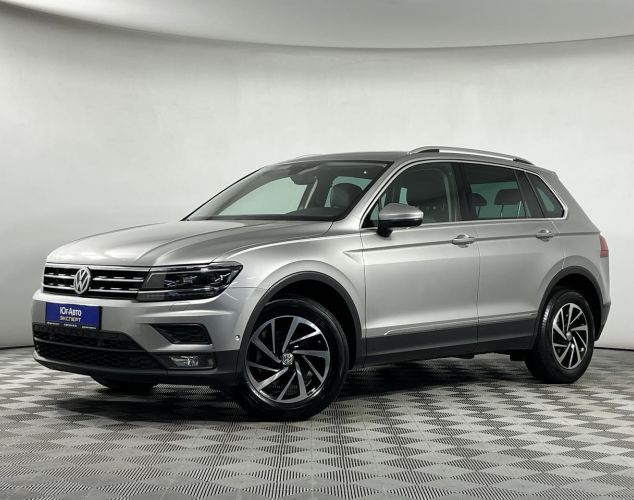 Volkswagen Tiguan  Status Plus