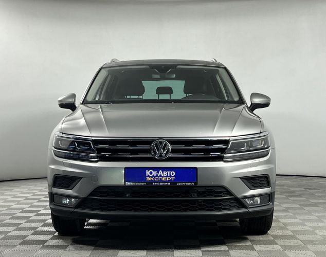 Volkswagen Tiguan  Status Plus