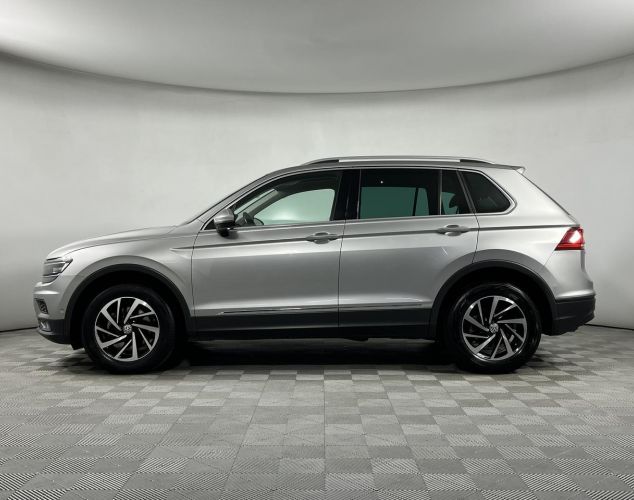 Volkswagen Tiguan  Status Plus