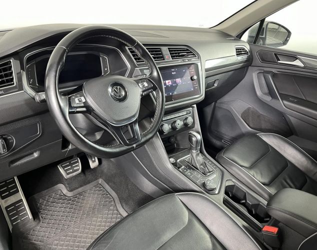 Volkswagen Tiguan  Status Plus