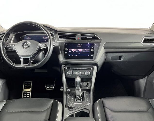 Volkswagen Tiguan  Status Plus
