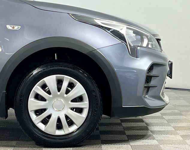 Kia Rio  Luxe