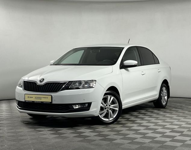 ŠKODA Rapid  Ambition