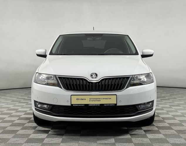 ŠKODA Rapid  Ambition