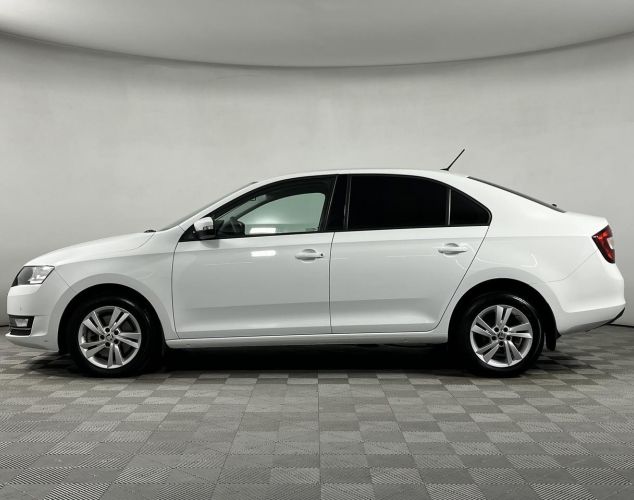 ŠKODA Rapid  Ambition