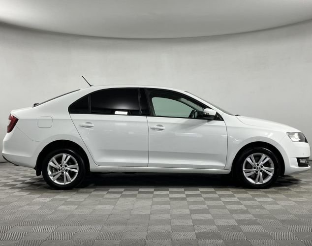 ŠKODA Rapid  Ambition