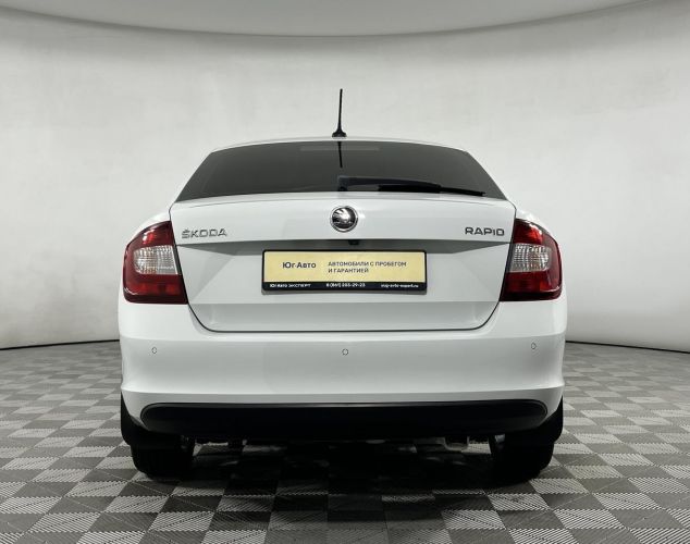 ŠKODA Rapid  Ambition