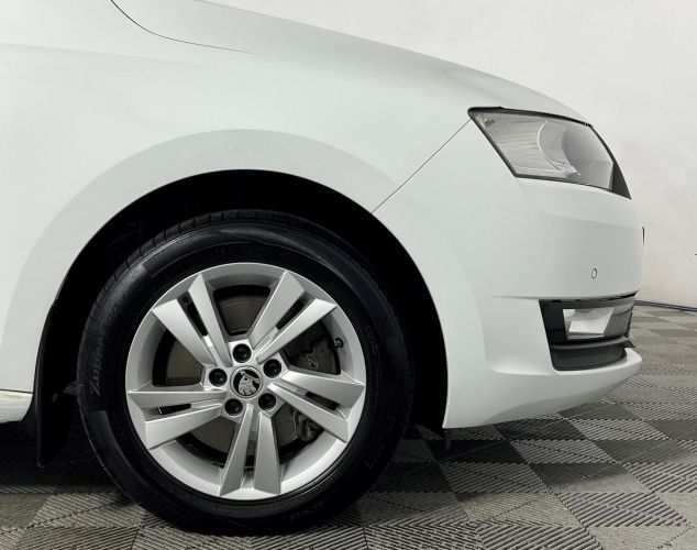 ŠKODA Rapid  Ambition