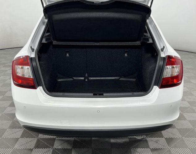 ŠKODA Rapid  Ambition