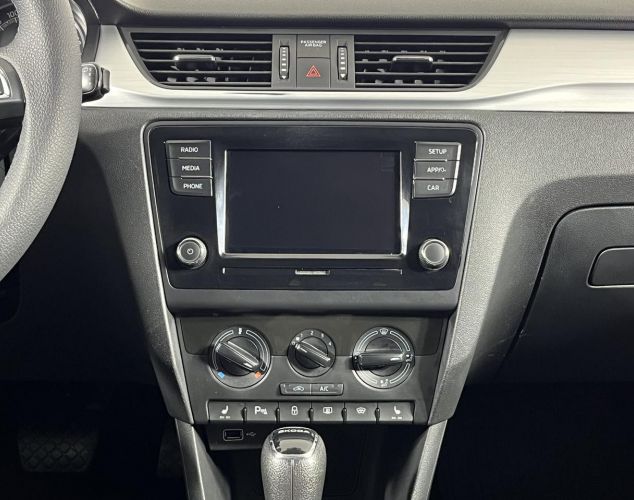 ŠKODA Rapid  Ambition