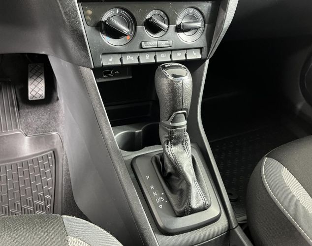 ŠKODA Rapid  Ambition