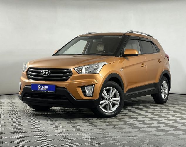Hyundai Creta  