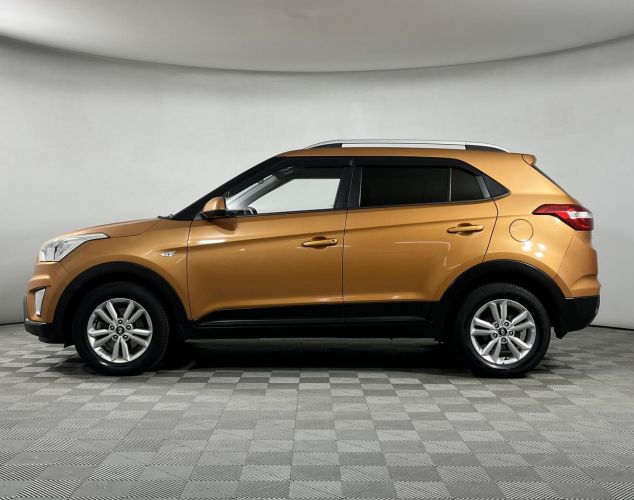 Hyundai Creta  