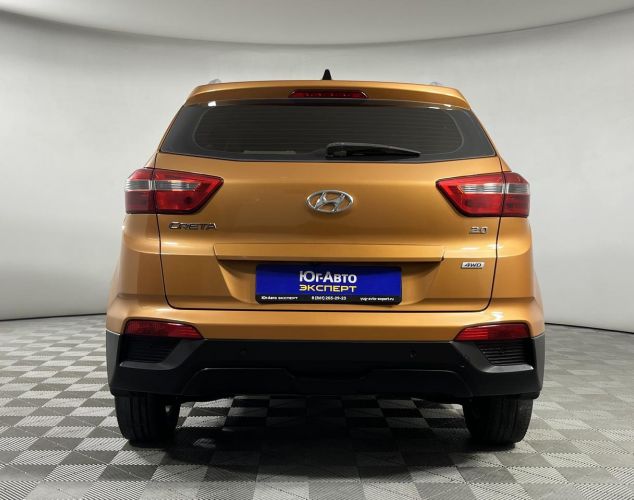 Hyundai Creta  