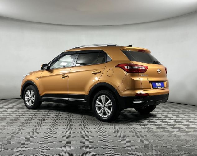 Hyundai Creta  