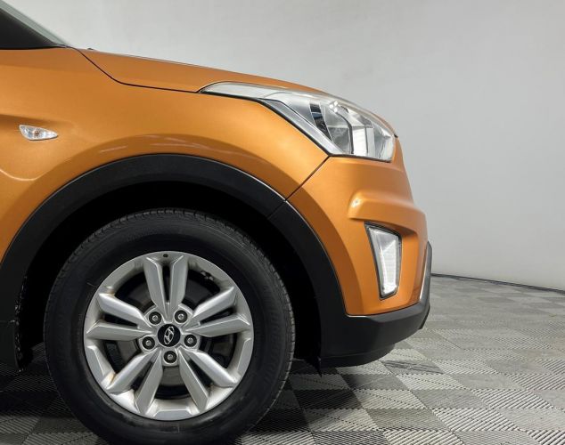 Hyundai Creta  