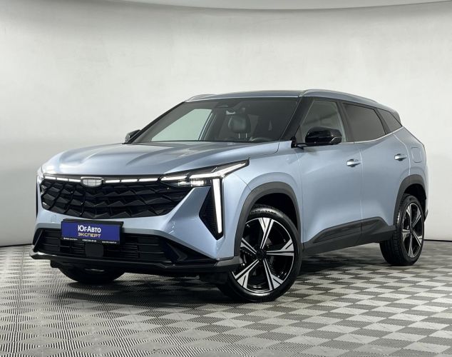 Geely Cityray  Comfort