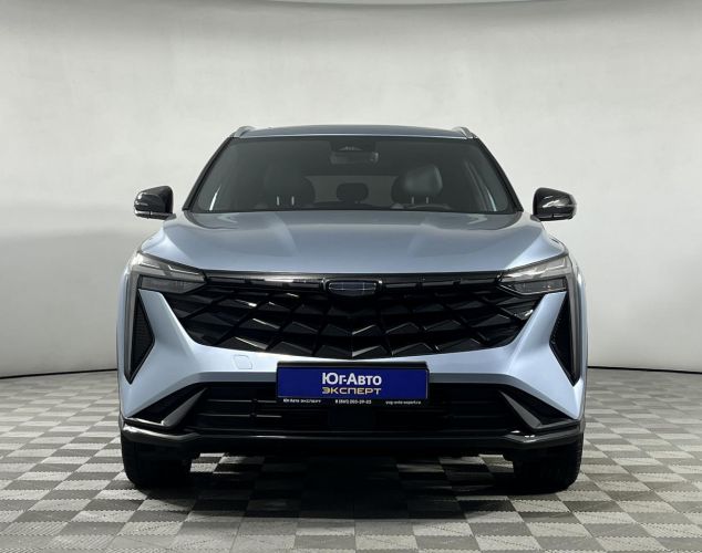 Geely Cityray  Comfort